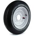 Martin Wheel Co. Martin Wheel Kenda Loadstar Trailer Tire and 5-Hole Wheel DM452C-5I - 5.30-12 - LRC - 6 Ply DM452C-5I